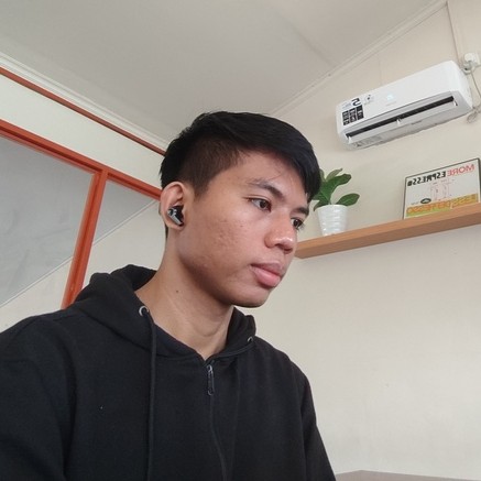 Portrait of Muhamad Fadhli Akbar